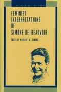 Feminist Interpretations of Simone de Beauvoir