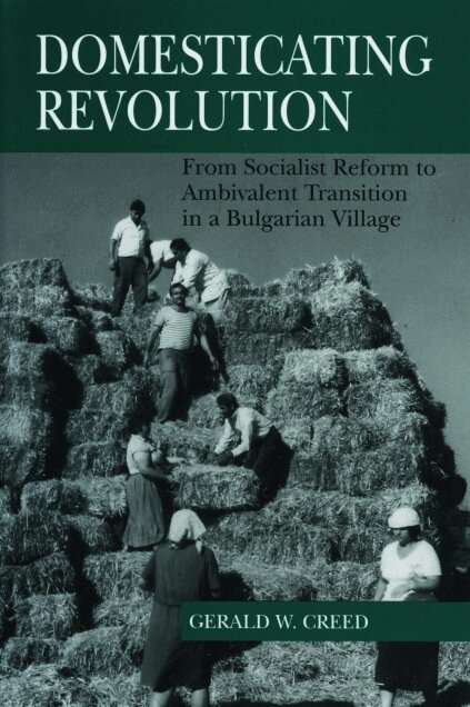 Gerald  W. Creed - Domesticating Revolution, Häftad. Tillgänglighet: Lägg i varukorg