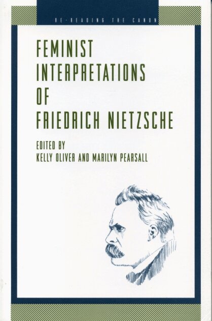 Kelly Oliver, Marilyn Pearsall - Feminist Interpretations of Friedrich Nietzsche, Inbunden. Tillgänglighet: Lägg i varukorg