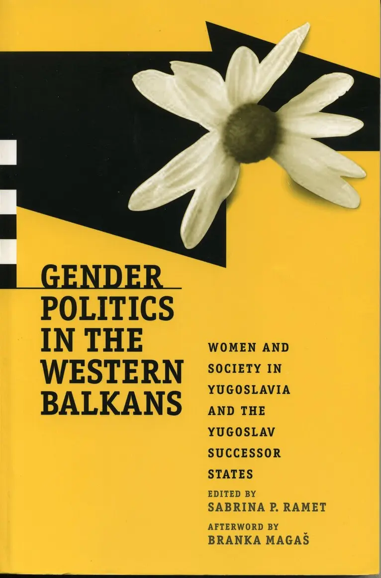 Sabrina P. Ramet - Gender Politics in the Western Balkans, Inbunden. Tillgänglighet: Tillfälligt slut