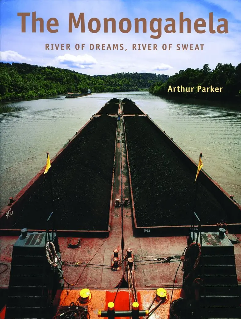Arthur Parker - Monongahela, Inbunden. Tillgänglighet: Lägg i varukorg