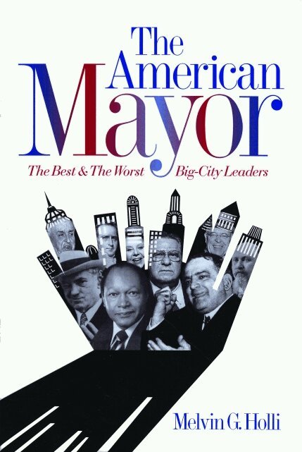 Melvin G. Holli - American Mayor, Inbunden. Tillgänglighet: Lägg i varukorg
