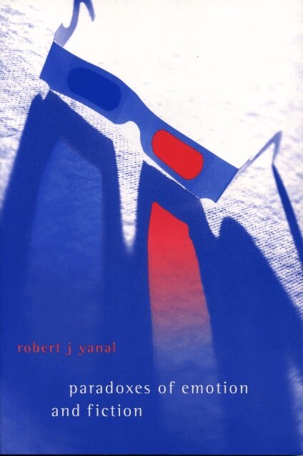 Robert  J. Yanal - Paradoxes of Emotion and Fiction, Häftad