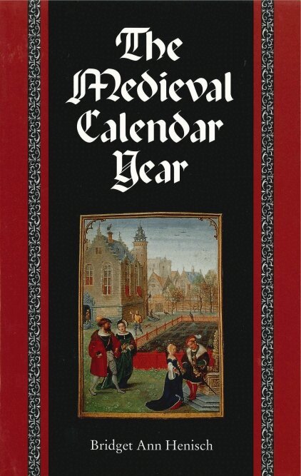 Bridget Ann Henisch - Medieval Calendar Year, Häftad. Tillgänglighet: Lägg i varukorg