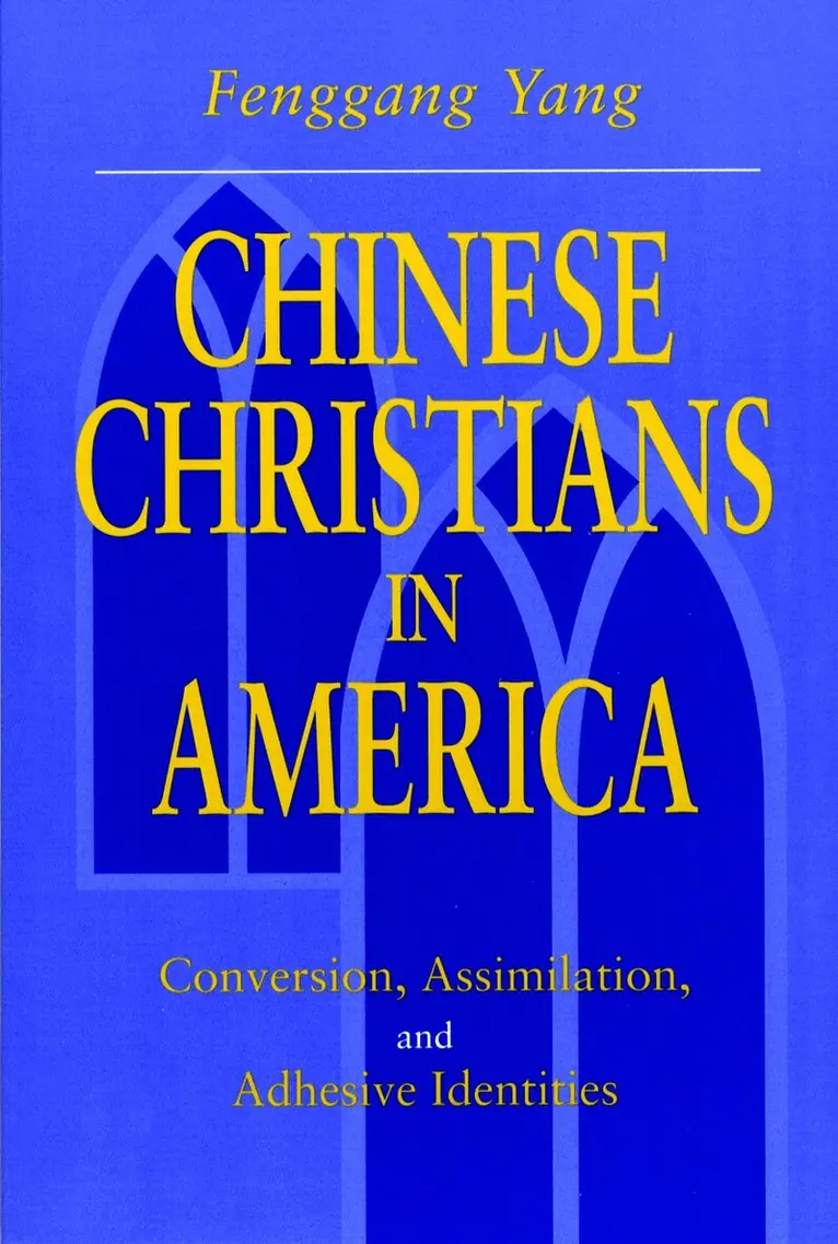 Fenggang Yang - Chinese Christians in America, Inbunden. Tillgänglighet: Tillfälligt slut
