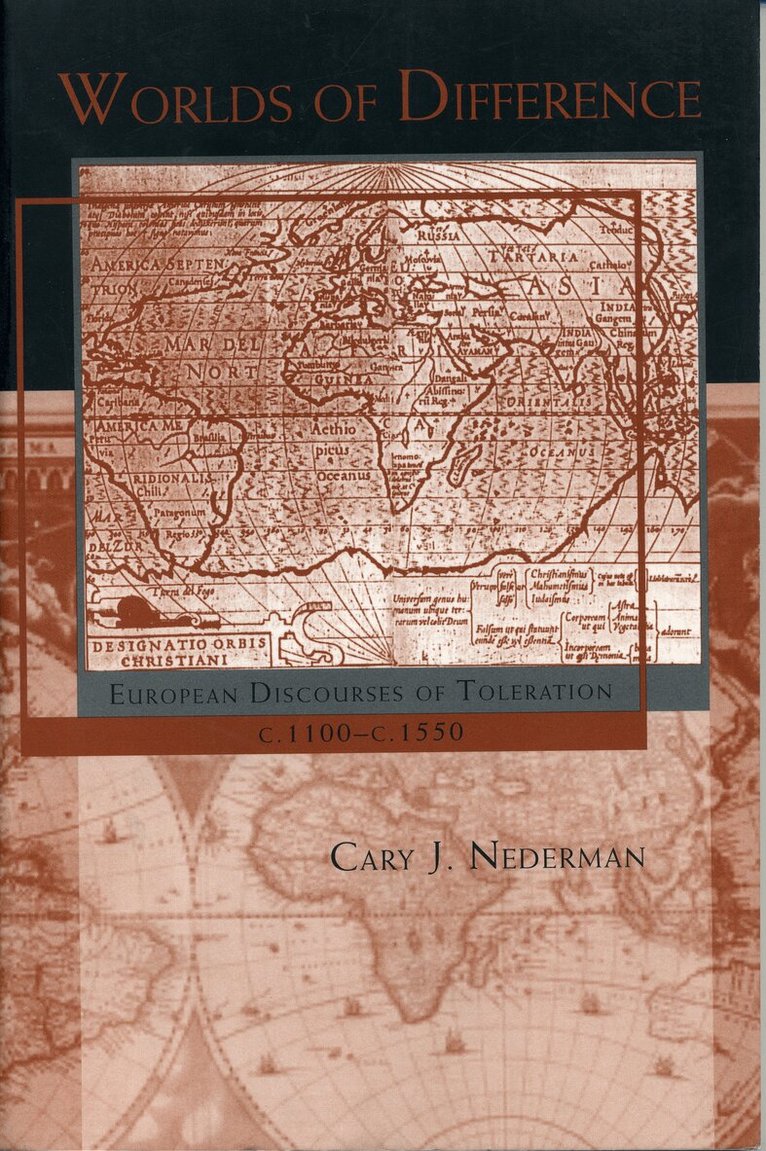 Cary J. Nederman - Worlds of Difference, Inbunden. Tillgänglighet: Lägg i varukorg