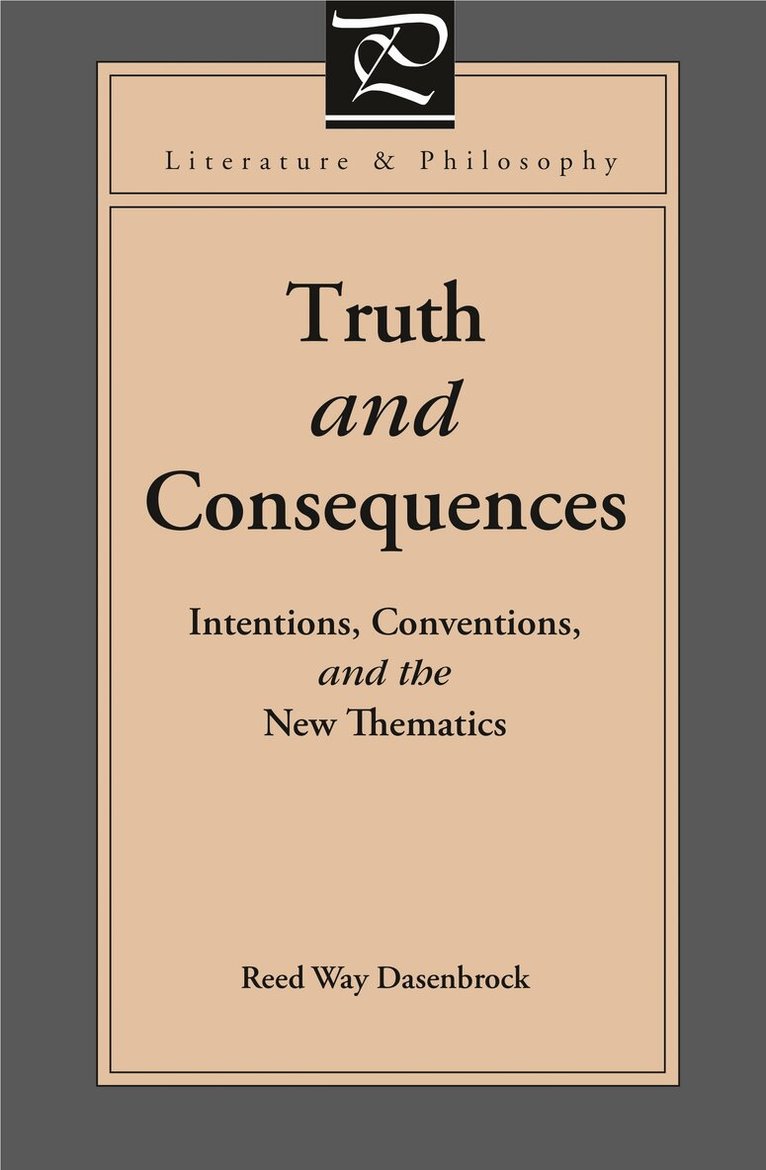 Truth and Consequences