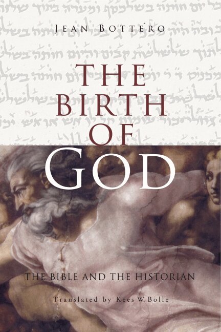 Jean Bottéro - Birth of God, Inbunden. Tillgänglighet: Lägg i varukorg