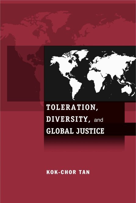 Kok-Chor Tan - Toleration, Diversity, and Global Justice, Häftad. Tillgänglighet: Tillfälligt slut