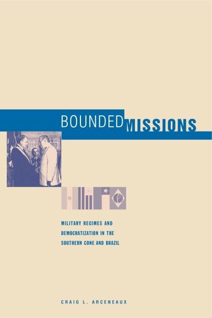 Craig L. Arceneaux - Bounded Missions, Häftad. Tillgänglighet: Tillfälligt slut