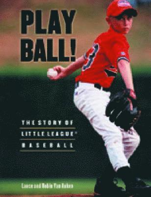 Lance Van Auken, Robin Van Auken - Play Ball!, Inbunden. Tillgänglighet: Tillfälligt slut