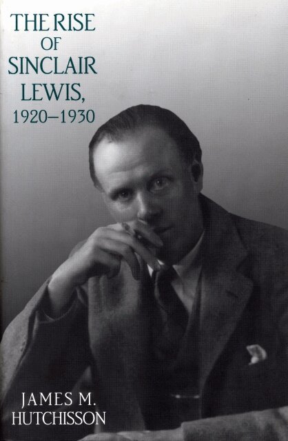 James  M. Hutchisson - Rise of Sinclair Lewis, 1920–1930, Häftad. Tillgänglighet: Tillfälligt slut