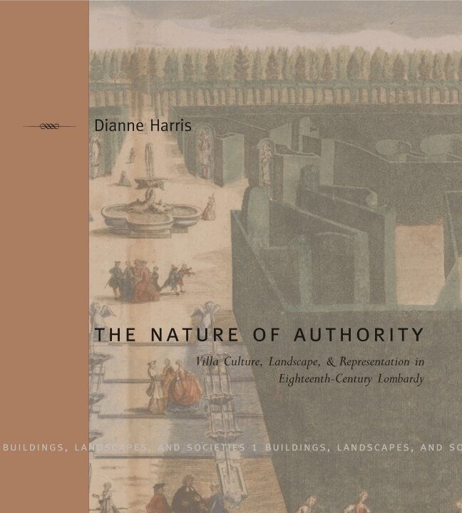 Dianne Harris - Nature of Authority, Inbunden. Tillgänglighet: Lägg i varukorg