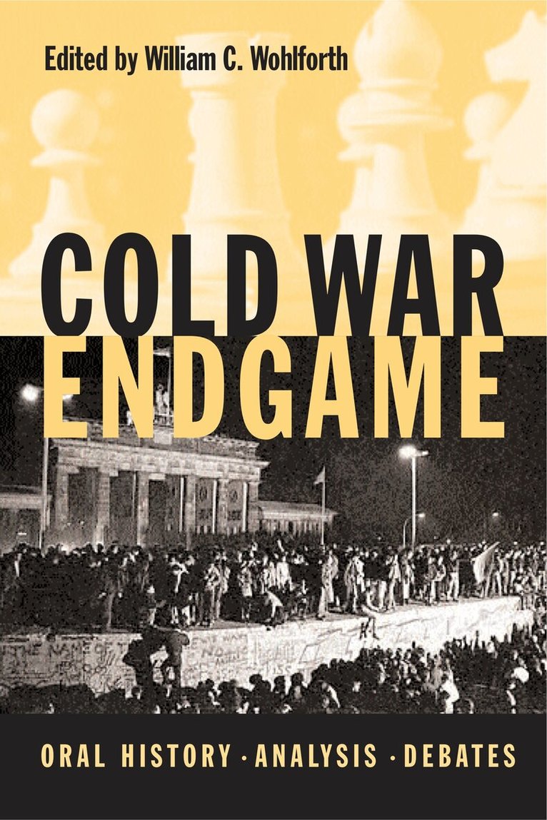 William C. Wohlforth - Cold War Endgame, Inbunden. Tillgänglighet: Lägg i varukorg