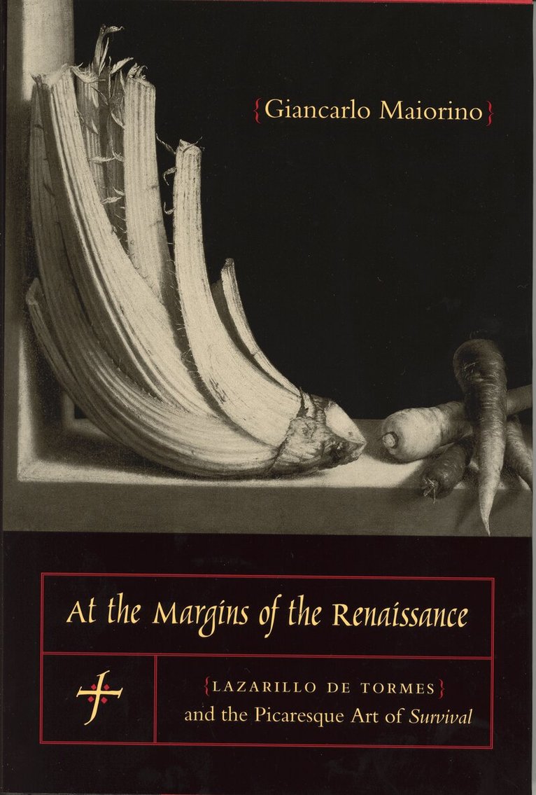 Giancarlo Maiorino - At the Margins of the Renaissance, Inbunden. Tillgänglighet: Lägg i varukorg