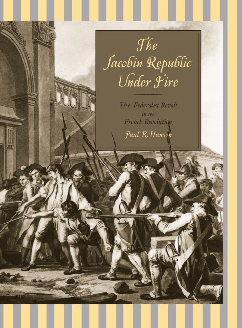 Paul R. Hanson - Jacobin Republic Under Fire, Inbunden. Tillgänglighet: Tillfälligt slut