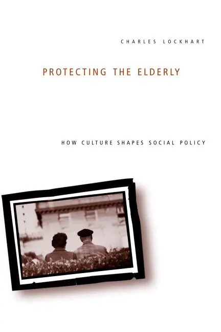 Charles Lockhart - Protecting the Elderly, Häftad. Tillgänglighet: Lägg i varukorg