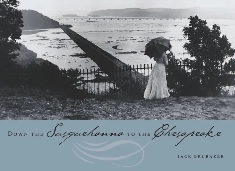 Jack Brubaker - Down the Susquehanna to the Chesapeake, Häftad. Tillgänglighet: Lägg i varukorg