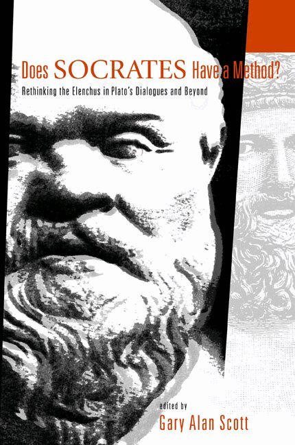 Gary Alan Scott - Does Socrates Have a Method?, Häftad. Tillgänglighet: Tillfälligt slut