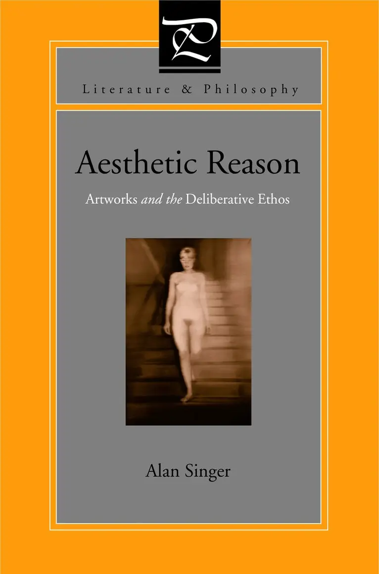 Alan Singer - Aesthetic Reason, Häftad. Tillgänglighet: Lägg i varukorg