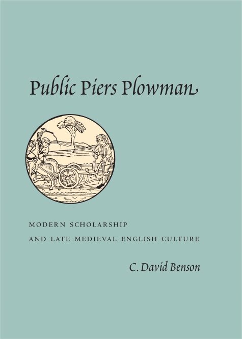 C. David Benson - Public Piers Plowman, Häftad. Tillgänglighet: Lägg i varukorg