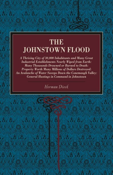 Herman Dieck - Johnstown Flood, Häftad. Tillgänglighet: Lägg i varukorg
