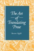 Art of Translating Prose