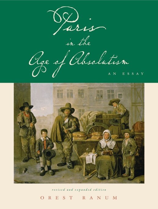Orest Ranum - Paris in the Age of Absolutism, Häftad. Tillgänglighet: Lägg i varukorg