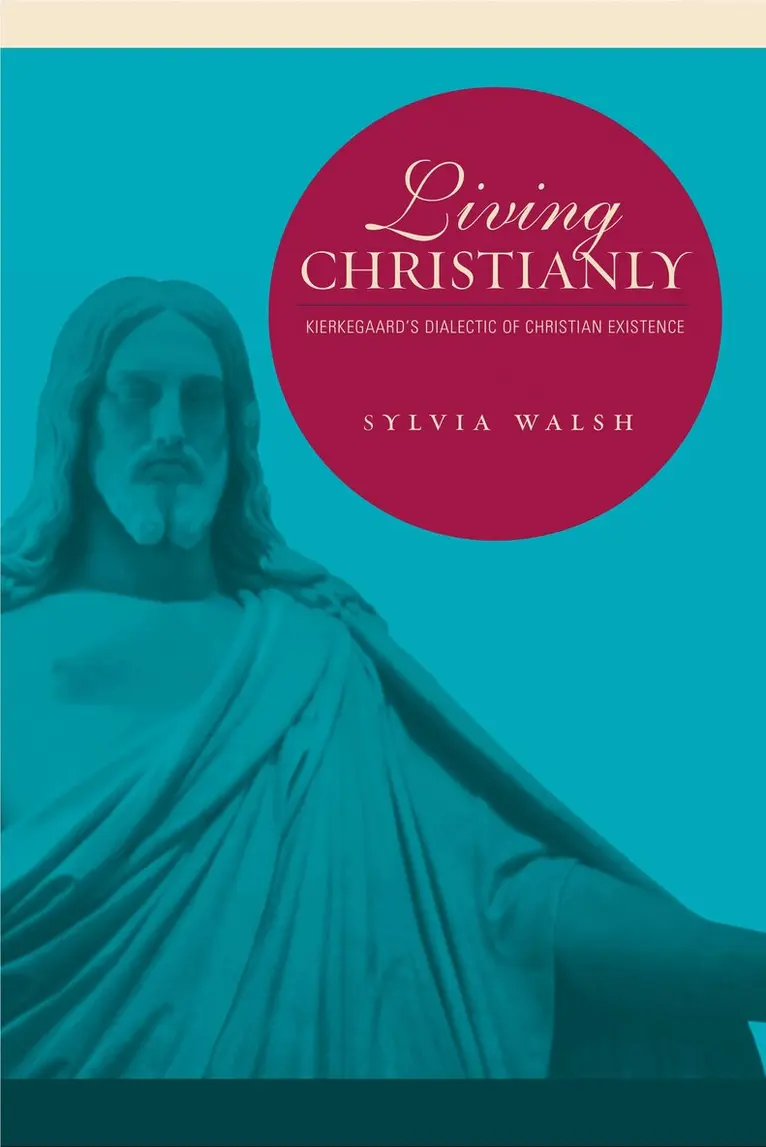 Sylvia Walsh - Living Christianly, Inbunden. Tillgänglighet: Tillfälligt slut