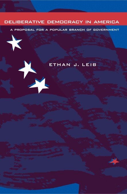 Ethan J. Leib - Deliberative Democracy in America, Häftad. Tillgänglighet: Tillfälligt slut