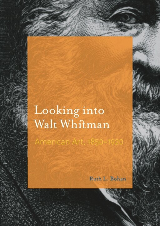 Ruth L. Bohan - Looking into Walt Whitman, Inbunden