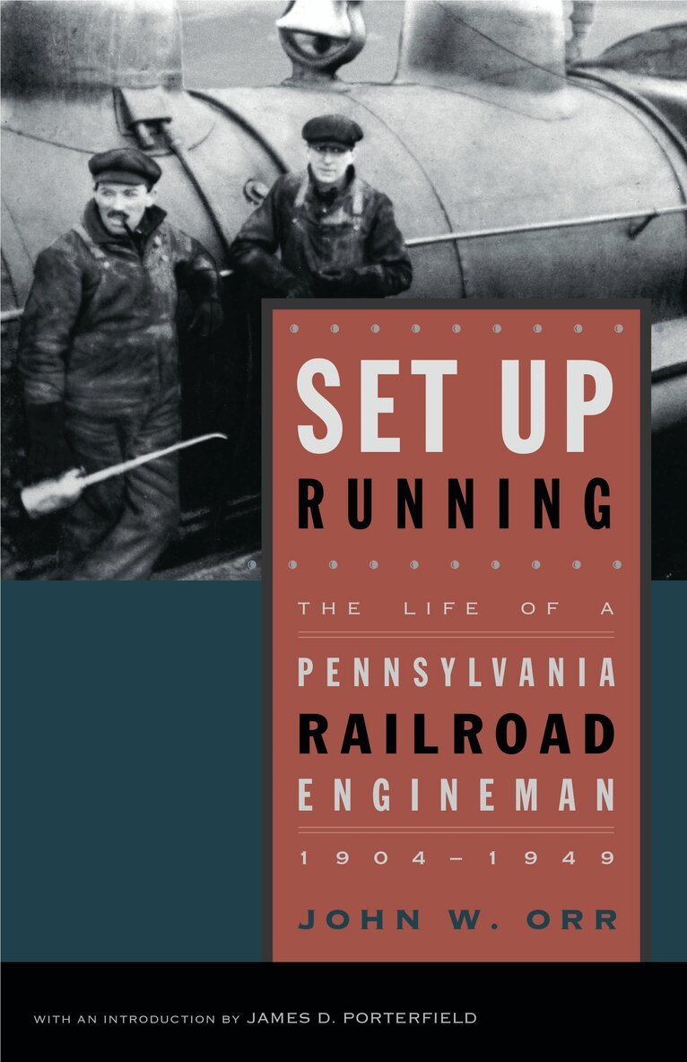 John W. Orr - Set Up Running, Häftad. Tillgänglighet: Lägg i varukorg