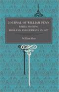 Journal of William Penn