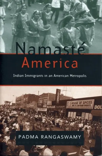 Padma Rangaswamy - Namasté America, Häftad. Tillgänglighet: Lägg i varukorg