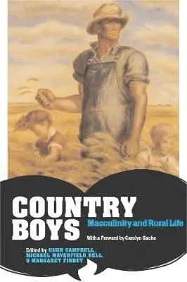 Hugh Campbell, Michael Mayerfeld Bell, Margaret Finney - Country Boys, Inbunden. Tillgänglighet: Tillfälligt slut