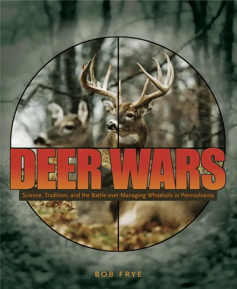 Bob Frye - Deer Wars, Häftad. Tillgänglighet: Tillfälligt slut