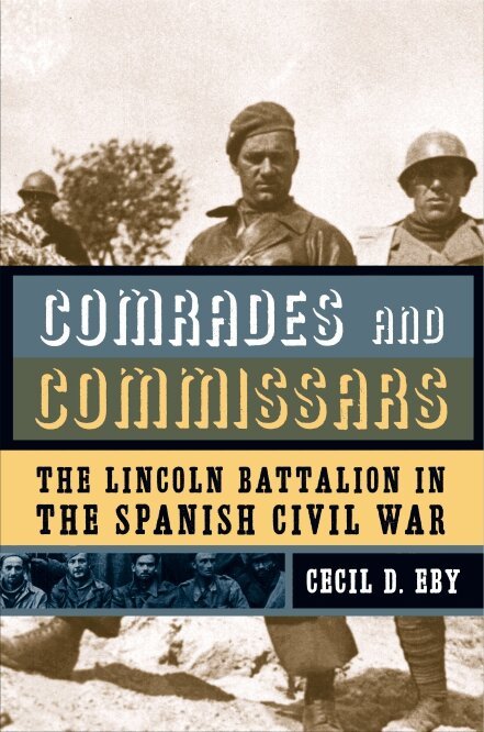 Cecil D. Eby - Comrades and Commissars, Inbunden. Tillgänglighet: Lägg i varukorg