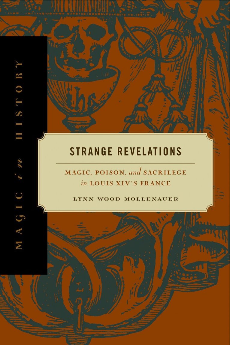 Lynn Wood Mollenauer - Strange Revelations, Häftad