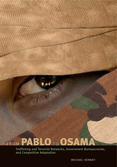 Michael Kenney - From Pablo to Osama, Inbunden. Tillgänglighet: Lägg i varukorg