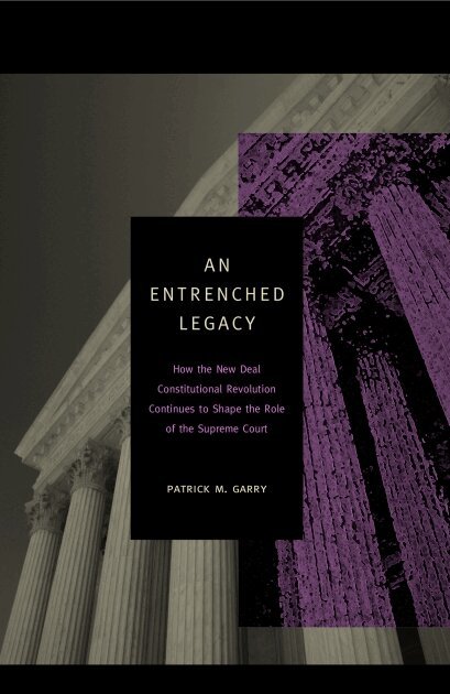 Patrick M. Garry - Entrenched Legacy, Häftad. Tillgänglighet: Lägg i varukorg