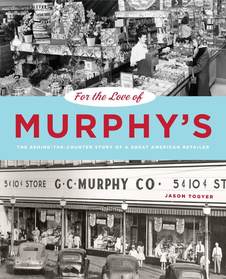 Jason Togyer - For the Love of Murphy's, Häftad. Tillgänglighet: Lägg i varukorg