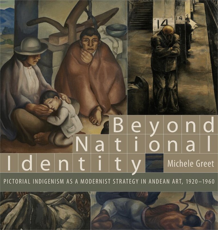 Michele Greet - Beyond National Identity, Häftad. Tillgänglighet: Tillfälligt slut