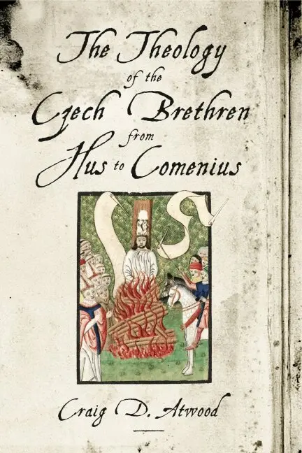 Craig D. Atwood - Theology of the Czech Brethren from Hus to Comenius, Inbunden. Tillgänglighet: Tillfälligt slut