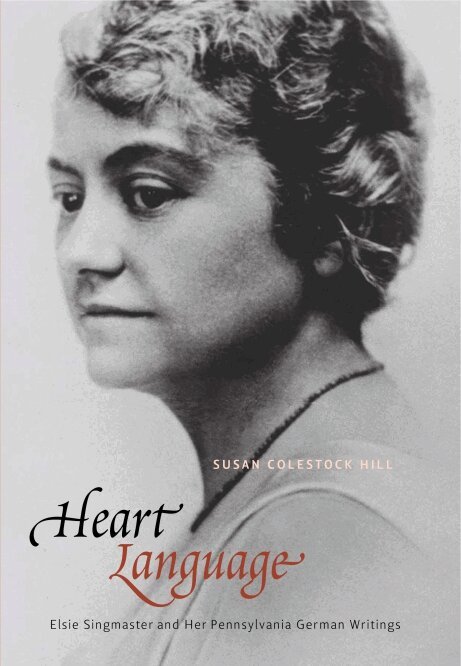 Susan Colestock Hill - Heart Language, Inbunden. Tillgänglighet: Lägg i varukorg