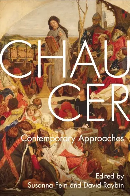 Susanna Fein, David Raybin - Chaucer, Häftad. Tillgänglighet: Tillfälligt slut