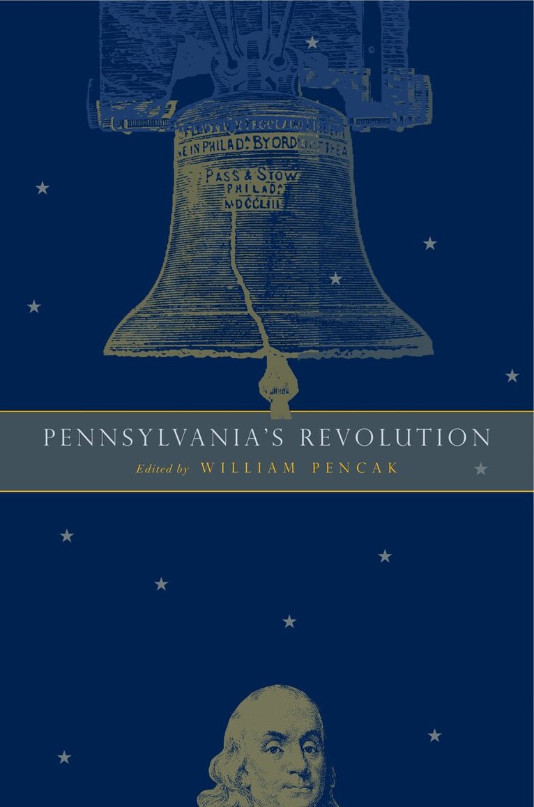 William A. Pencak - Pennsylvania's Revolution, Inbunden. Tillgänglighet: Lägg i varukorg
