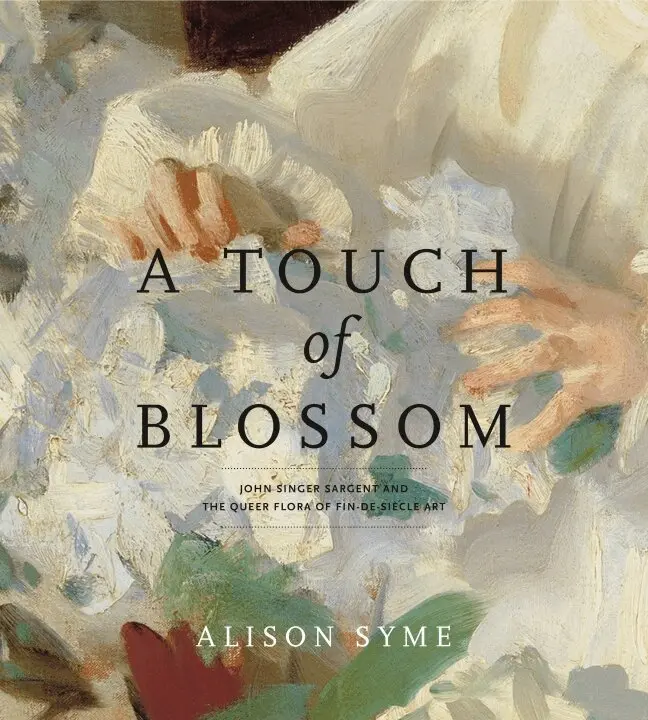 Alison Syme - Touch of Blossom, Inbunden. Tillgänglighet: Tillfälligt slut