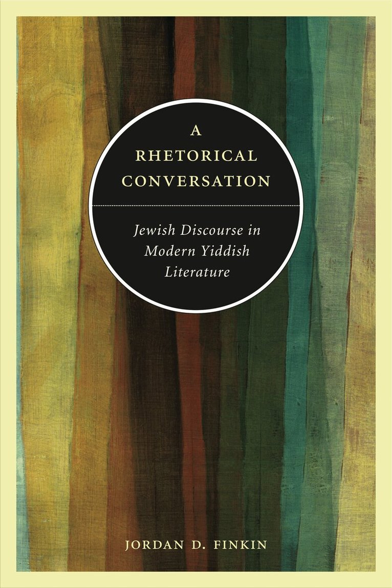 Jordan D. Finkin - Rhetorical Conversation, Inbunden. Tillgänglighet: Lägg i varukorg