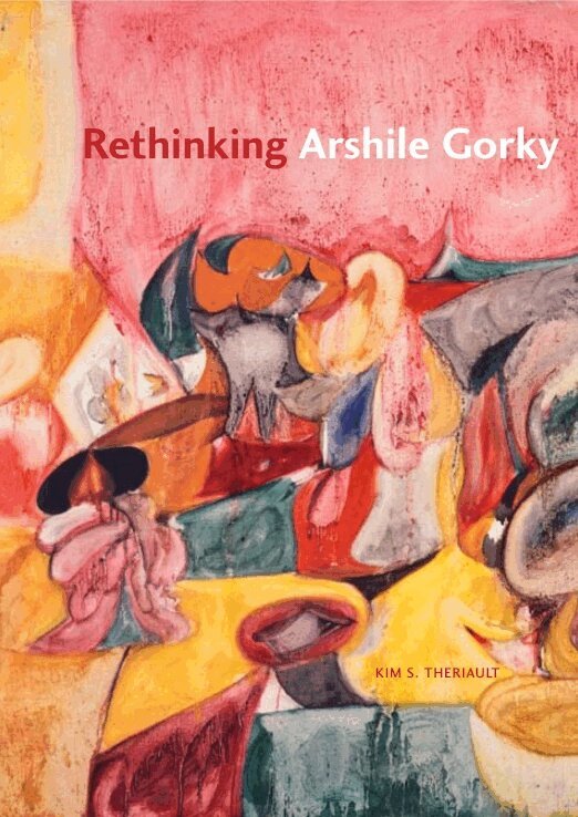 Kim S. Theriault - Rethinking Arshile Gorky, Inbunden. Tillgänglighet: Lägg i varukorg