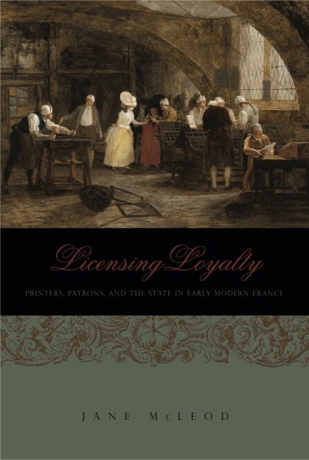 Jane McLeod - Licensing Loyalty, Inbunden. Tillgänglighet: Tillfälligt slut